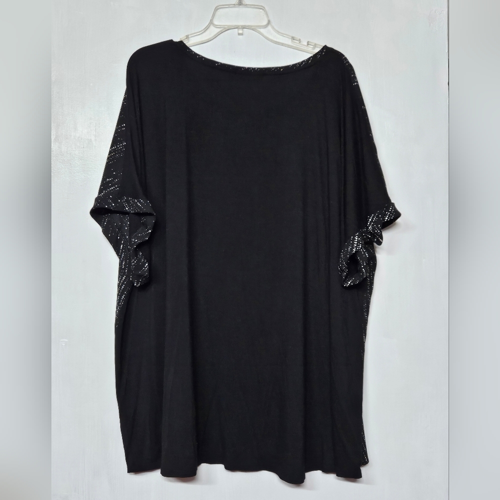 Apt 9 Short Seeved Top. Size 4X. - Picture 4 of 4